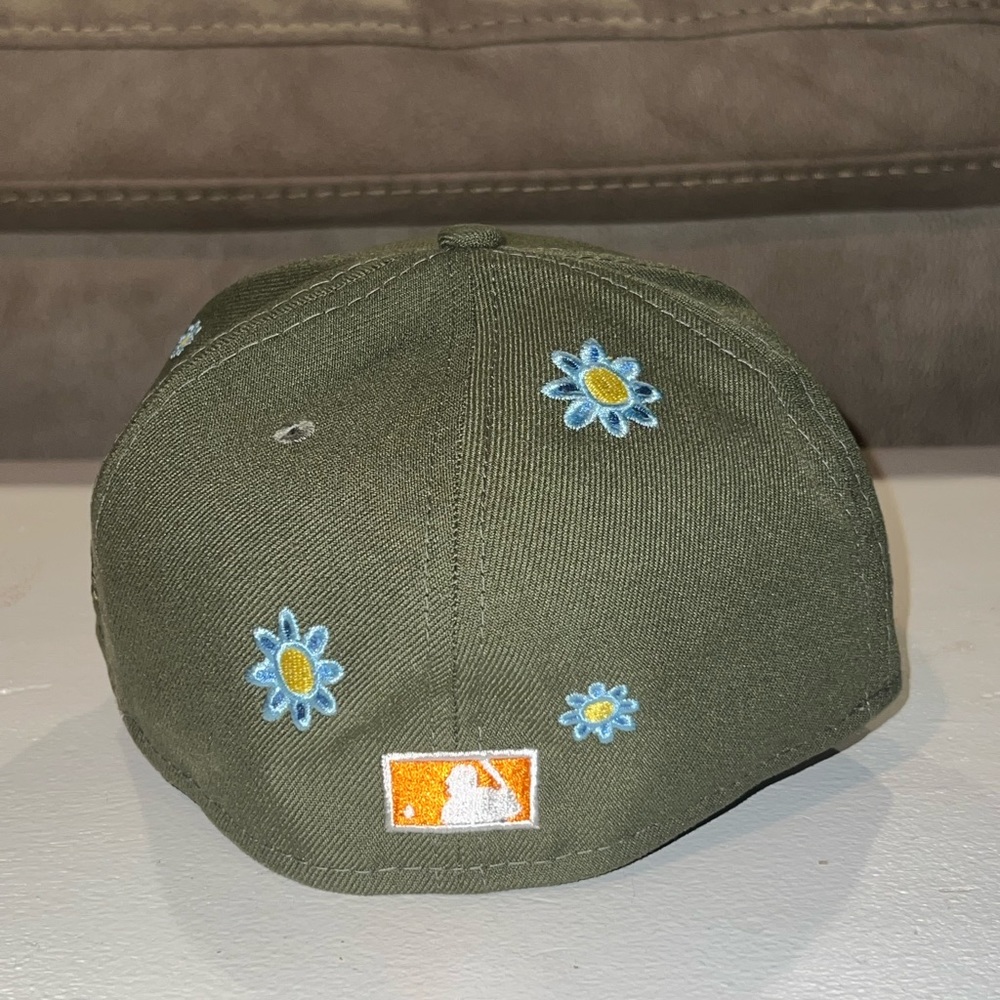 Arizona Diamond Backs Fitted Hat
